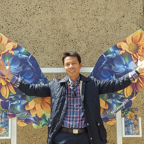 Meet your Posher, Hung - Picture 1 of 1